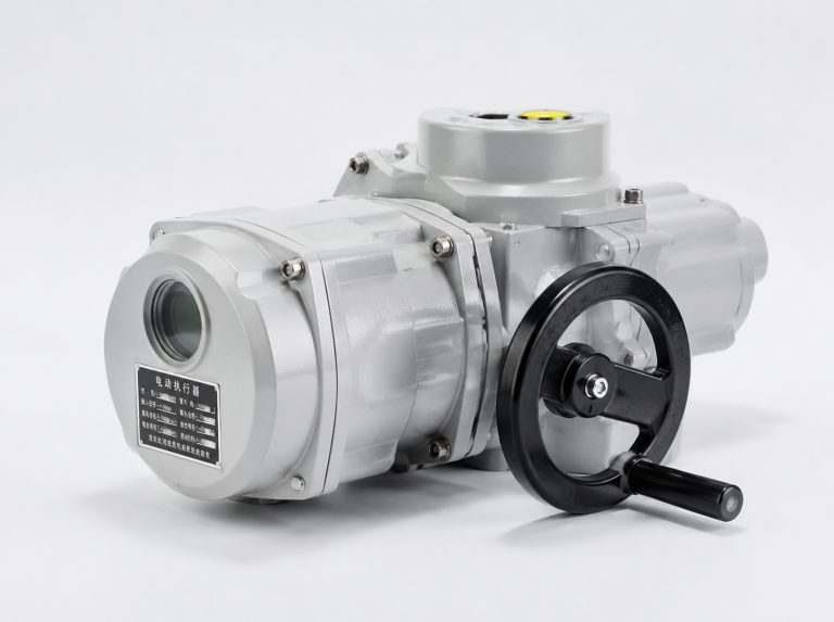 上海多回转智能型电动执行器